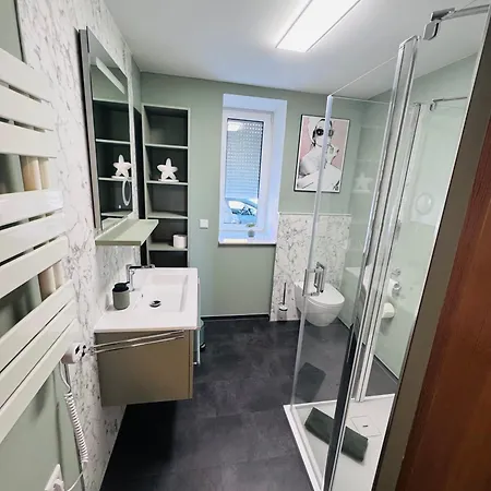 Elementa Wellness Reddeber Hébergement de vacances Wernigerode