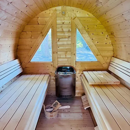 Elementa Wellness Reddeber Hébergement de vacances Wernigerode