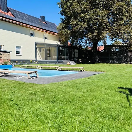 Elementa Wellness Reddeber Hébergement de vacances *
