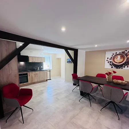 Hébergement de vacances Elementa Wellness Reddeber Wernigerode