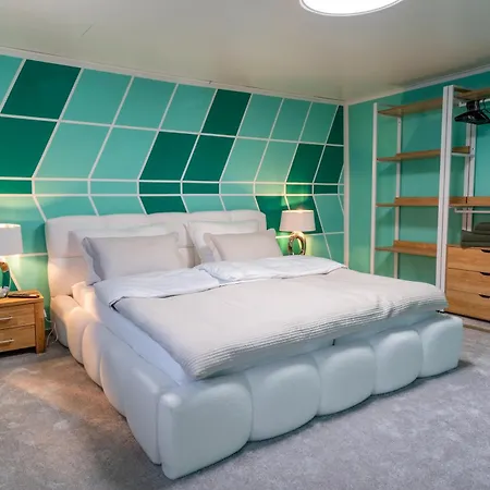 Elementa Wellness Reddeber Holiday home