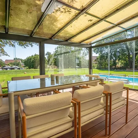 Holiday home Elementa Wellness Reddeber