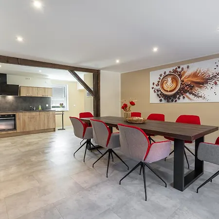 Elementa Wellness Reddeber Holiday home Wernigerode