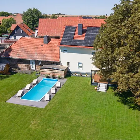 Elementa Wellness Reddeber Holiday home